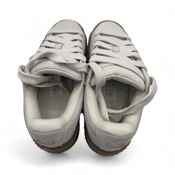 Puma Creeper Phatty Nubuck Fenty Women’s Sneakers Size 9 - 399865-03 - Picture 3 of 7